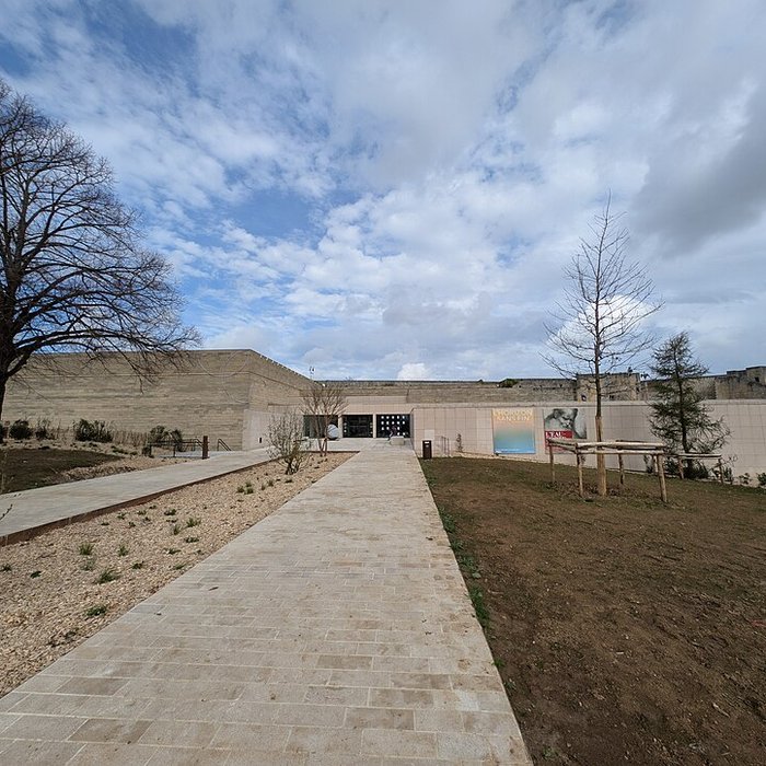Photo de Musée des beaux-arts de Caen au Château