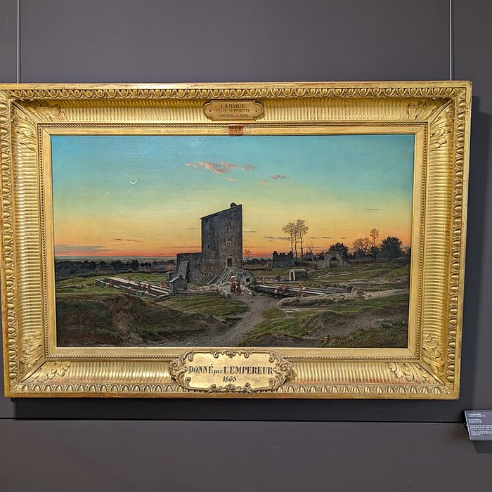 Photo de Musée des beaux-arts de Caen au Château