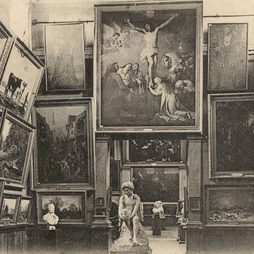 Musée des beaux-arts de Caen au Château
