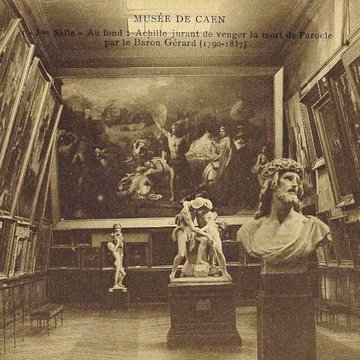 Musée des beaux-arts de Caen au Château