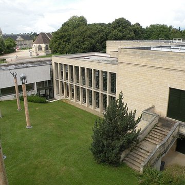 Musée des beaux-arts de Caen au Château