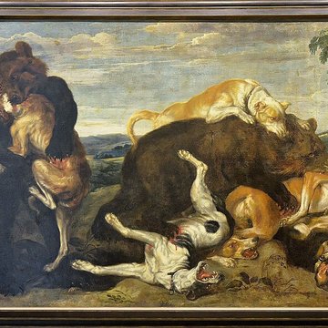 Musée des beaux-arts de Caen au Château