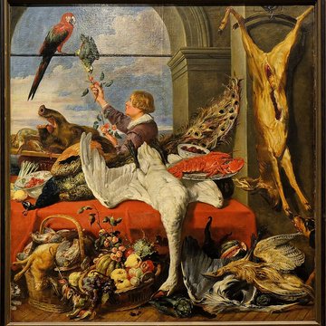 Musée des beaux-arts de Caen au Château