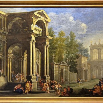 Musée des beaux-arts de Caen au Château