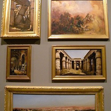 Musée des beaux-arts de Caen au Château