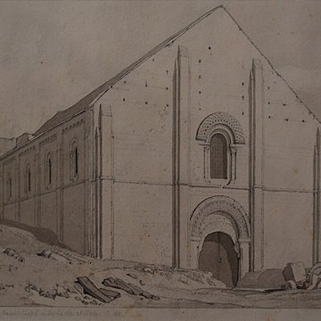 Musée des beaux-arts de Caen au Château