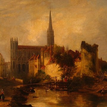 Musée des beaux-arts de Caen au Château