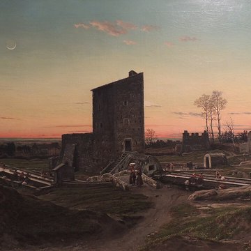 Musée des beaux-arts de Caen au Château