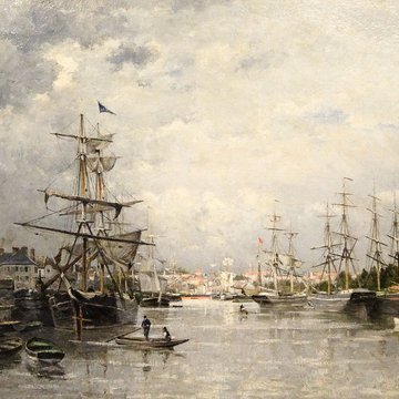 Musée des beaux-arts de Caen au Château