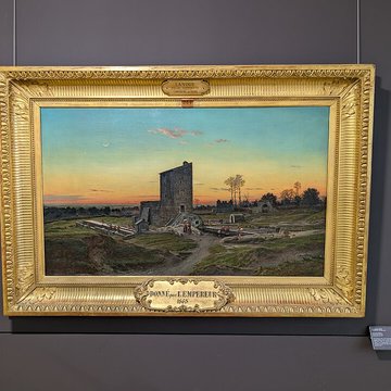 Musée des beaux-arts de Caen au Château