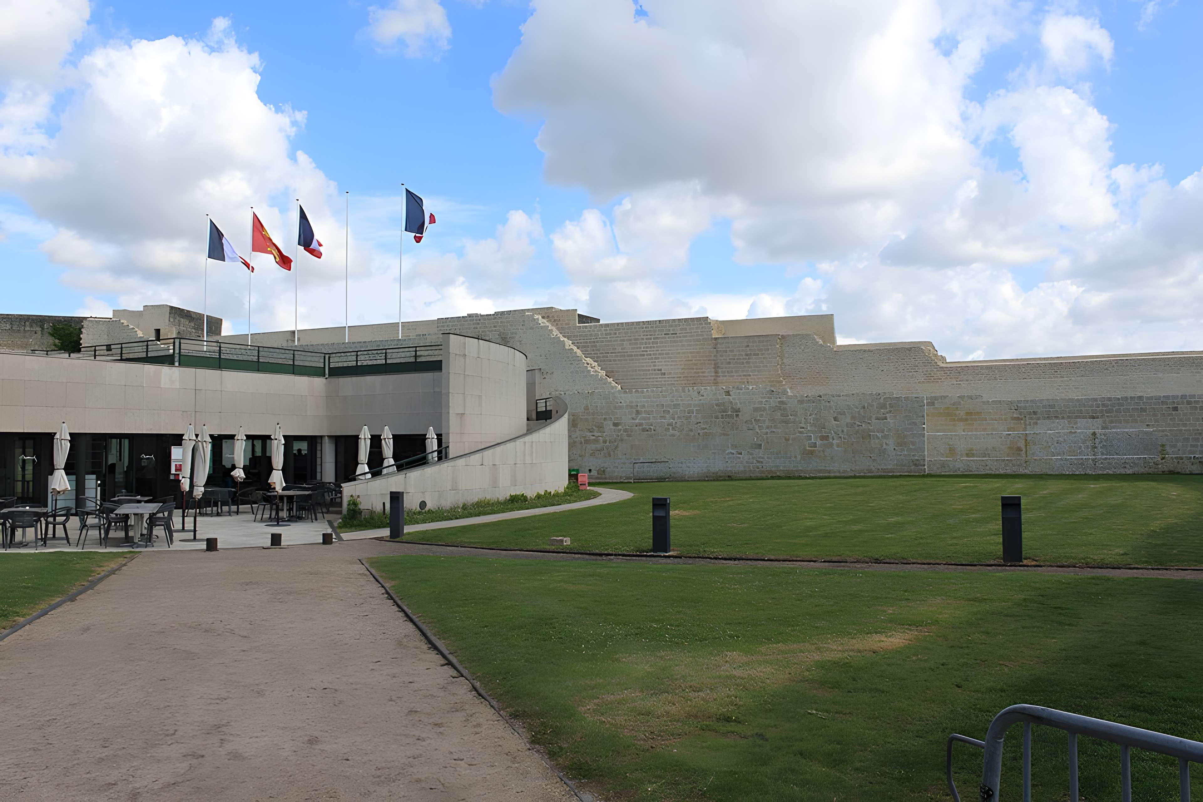 Musée des beaux-arts de Caen au Château