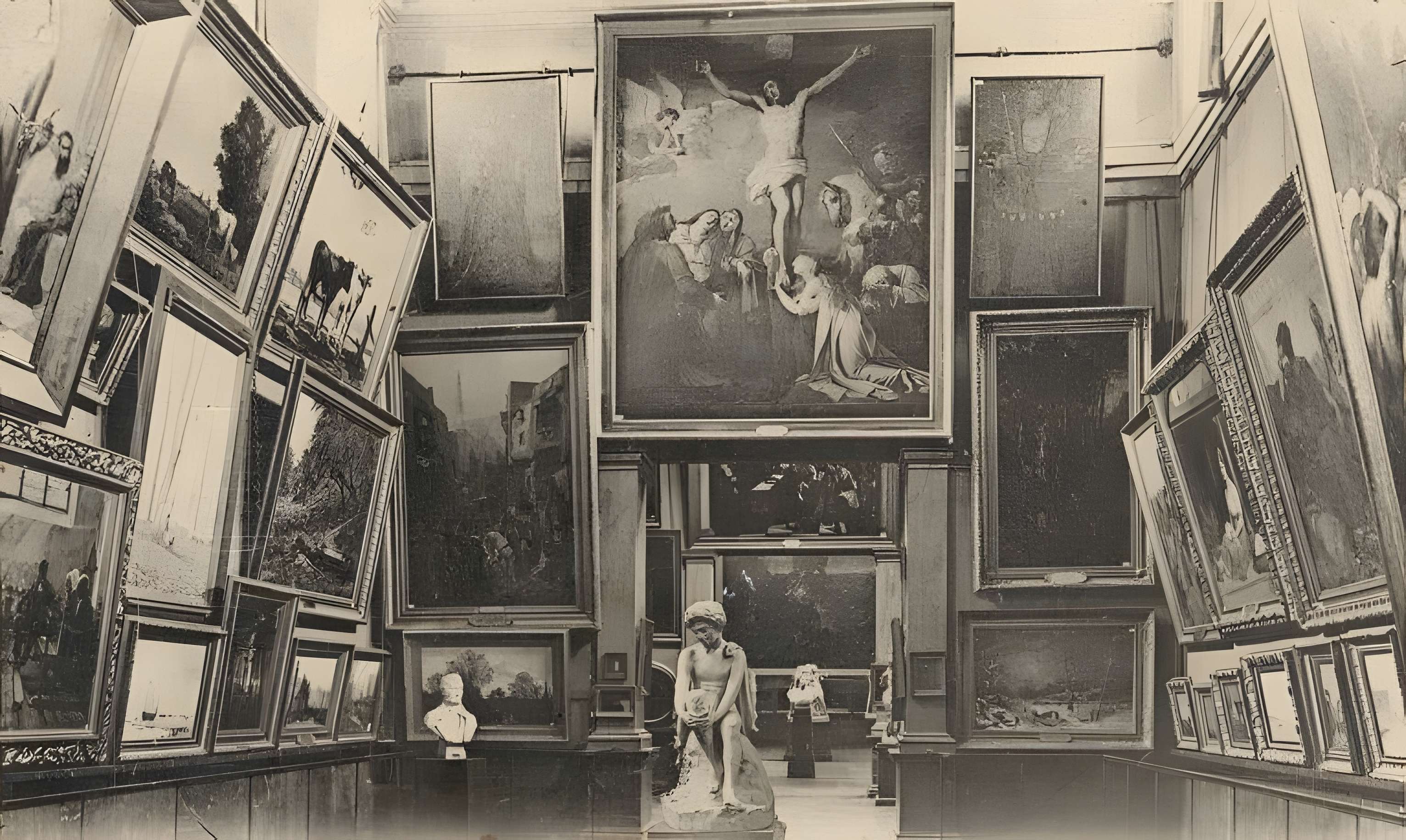 Musée des beaux-arts de Caen au Château