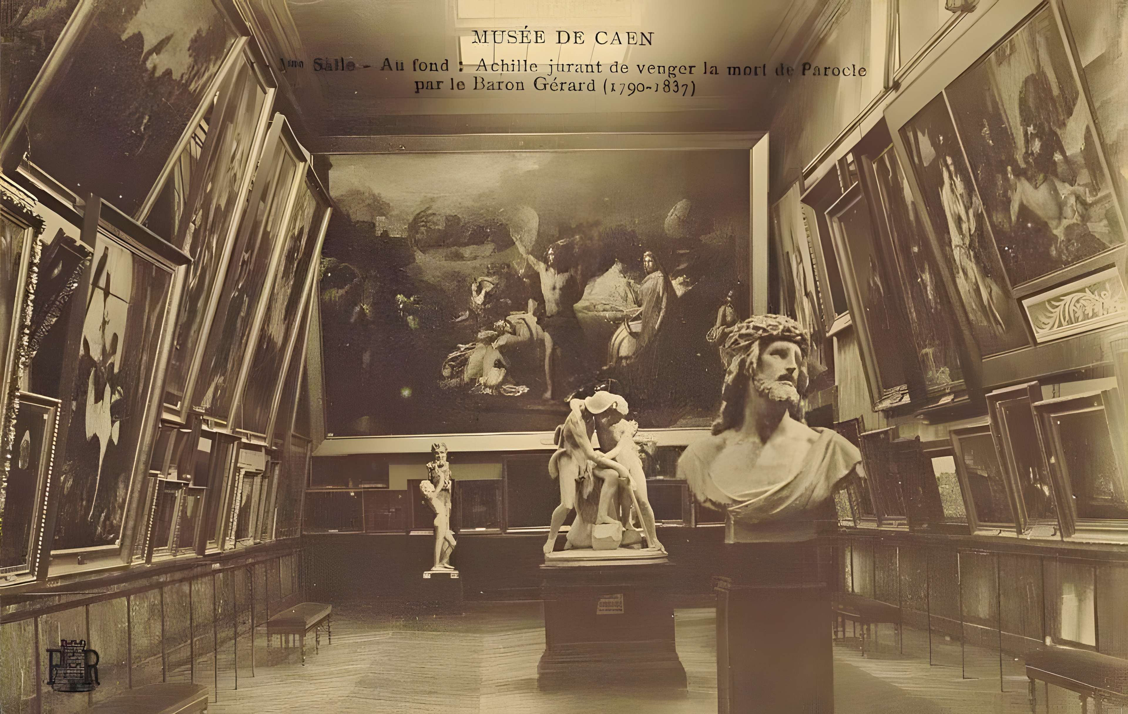 Musée des beaux-arts de Caen au Château