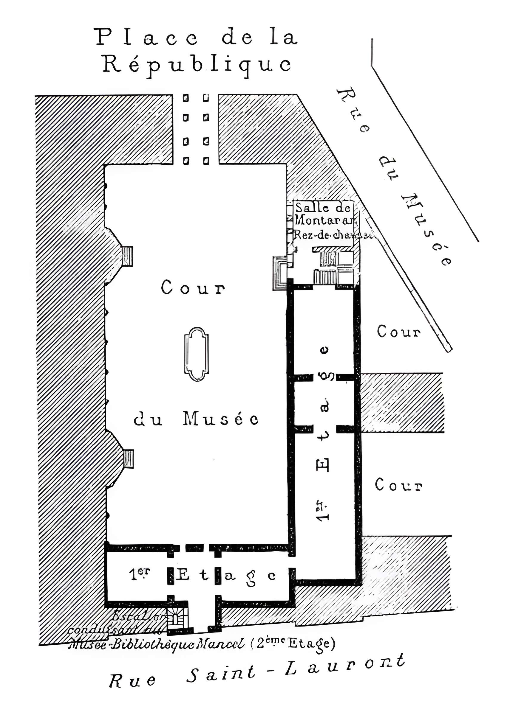 Musée des beaux-arts de Caen au Château