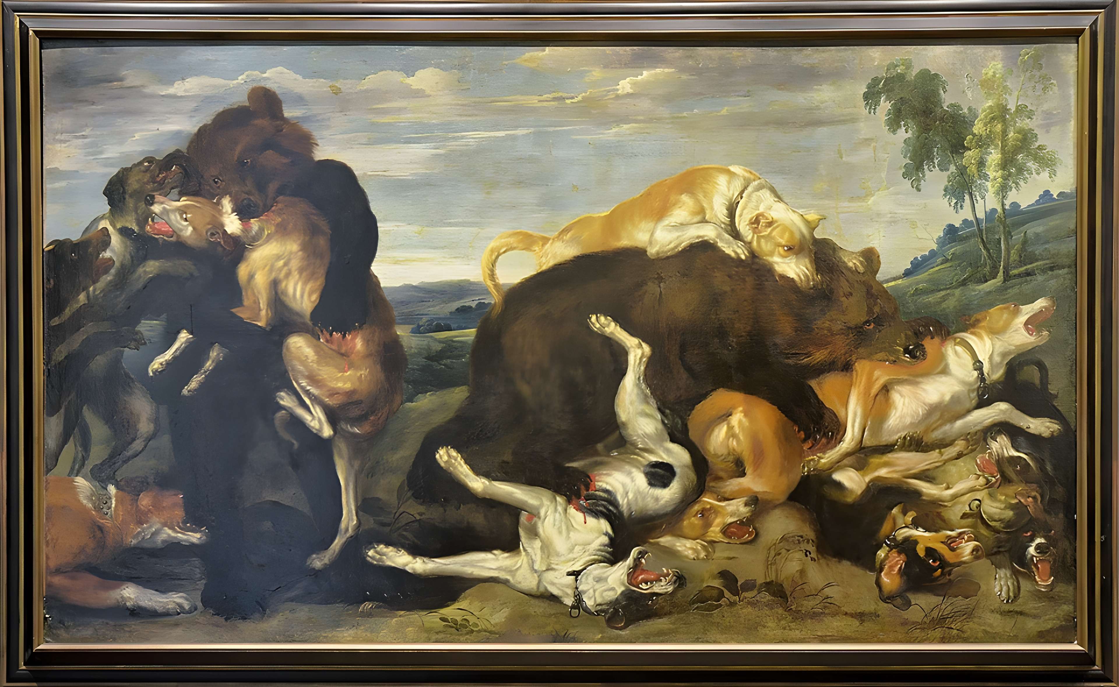 Musée des beaux-arts de Caen au Château