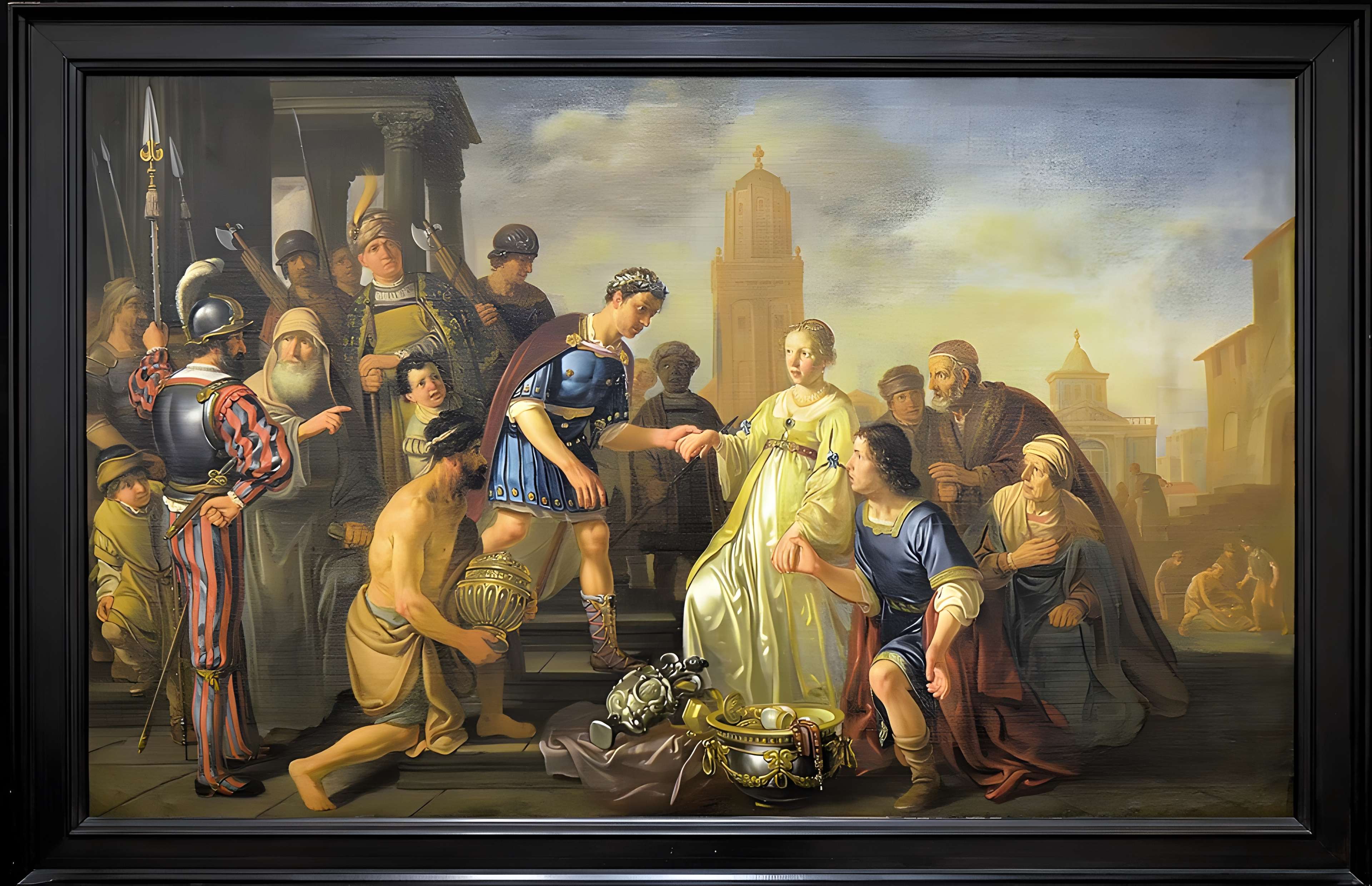 Musée des beaux-arts de Caen au Château