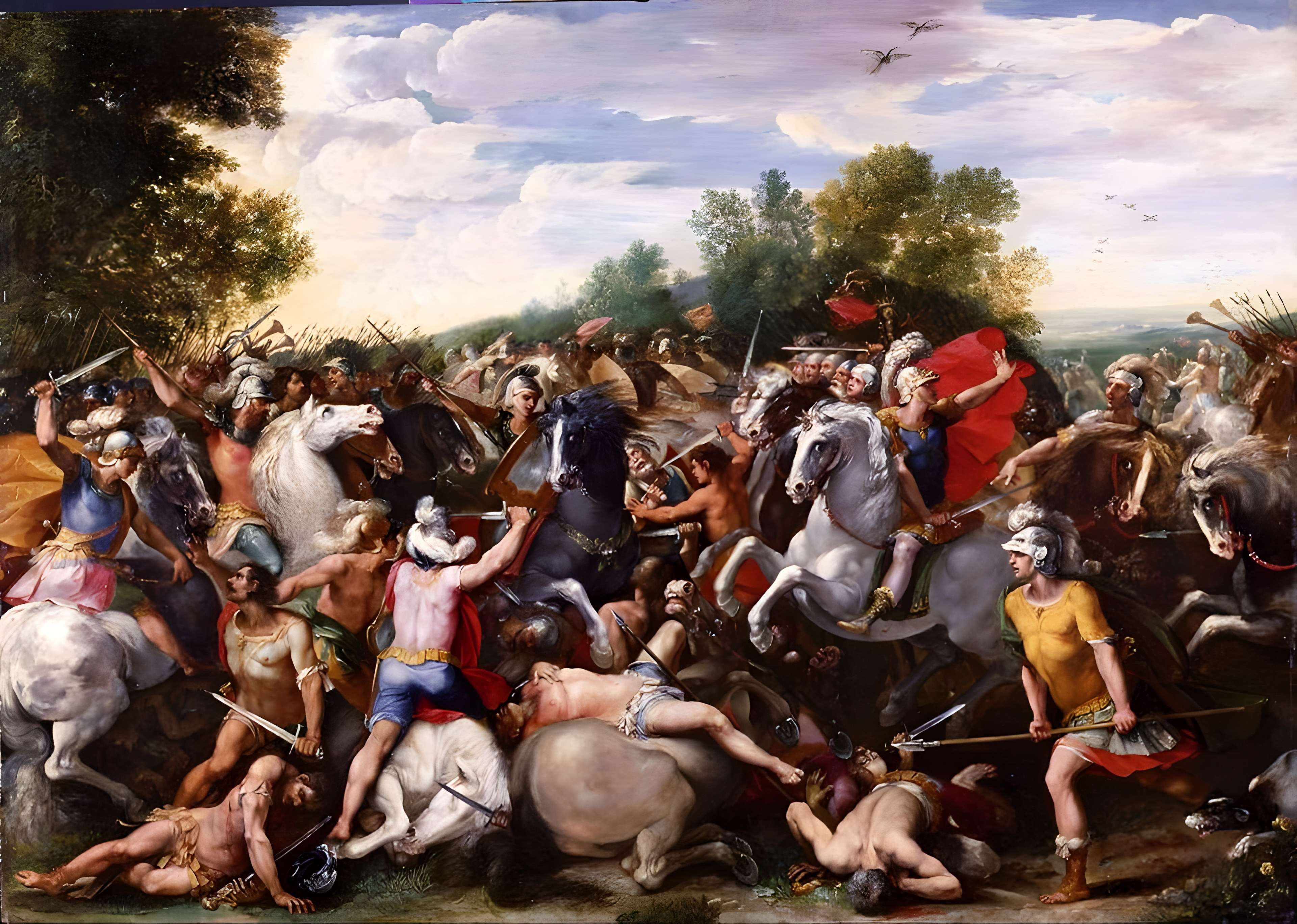 Musée des beaux-arts de Caen au Château