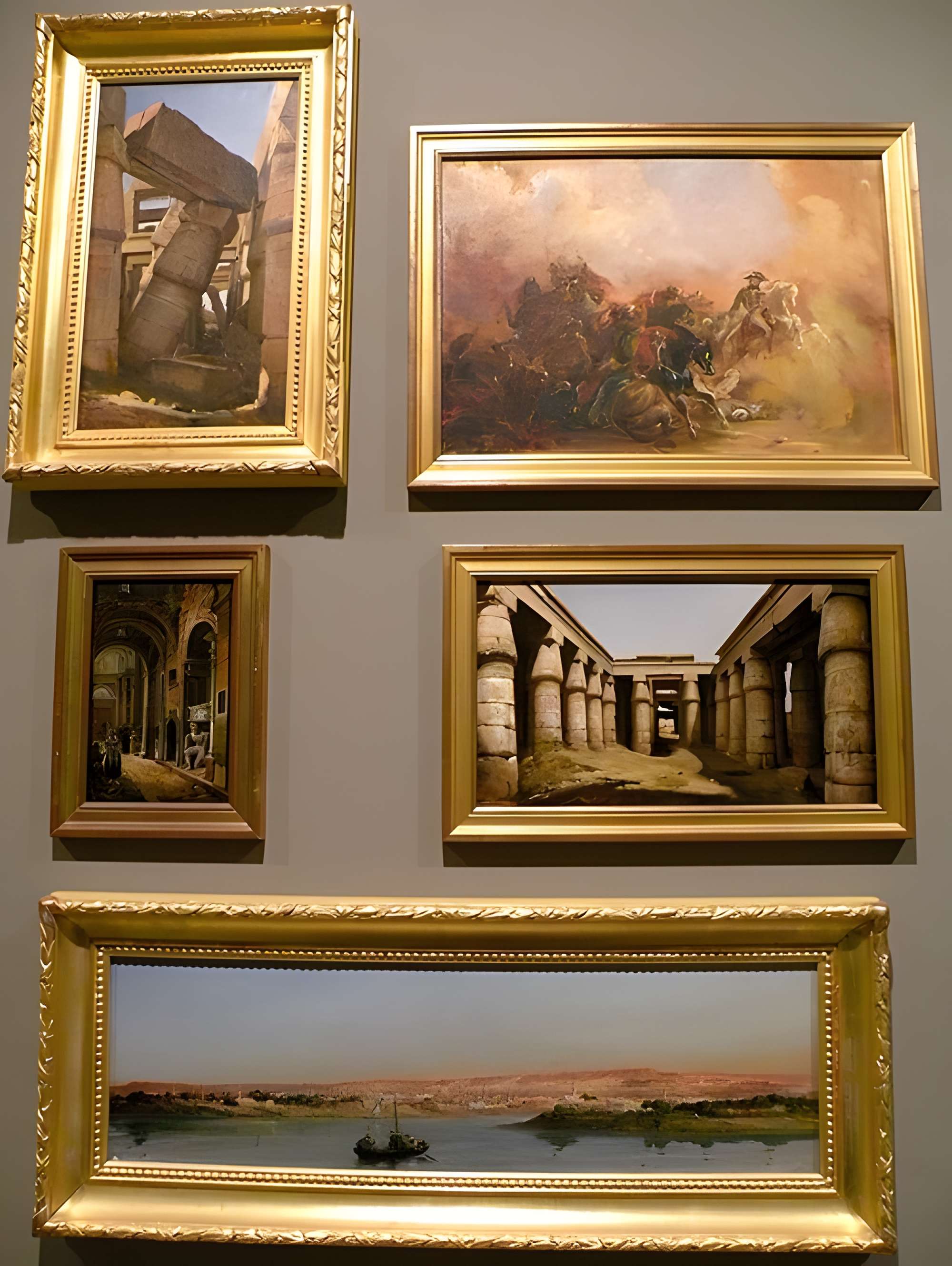 Musée des beaux-arts de Caen au Château