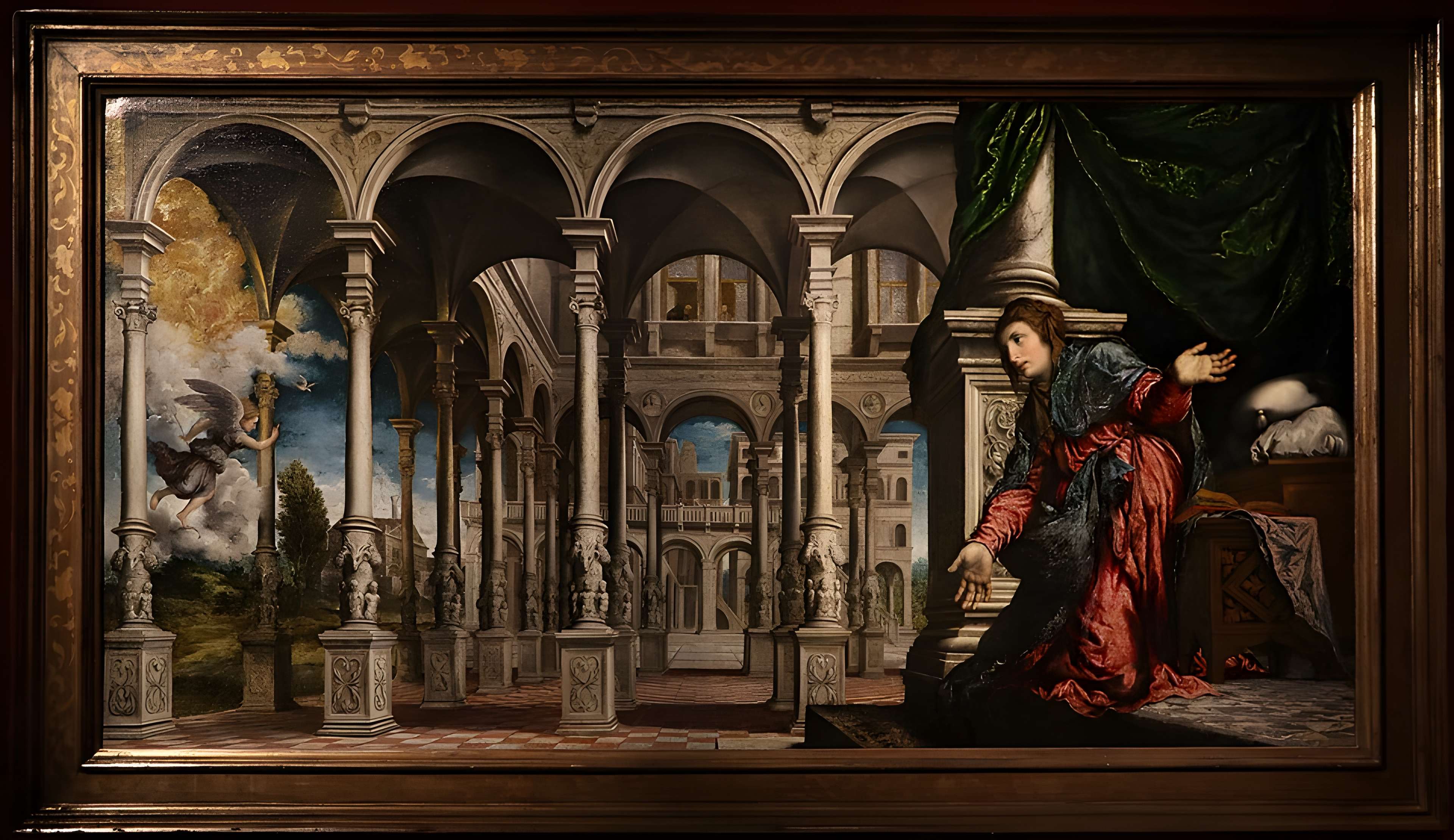 Musée des beaux-arts de Caen au Château