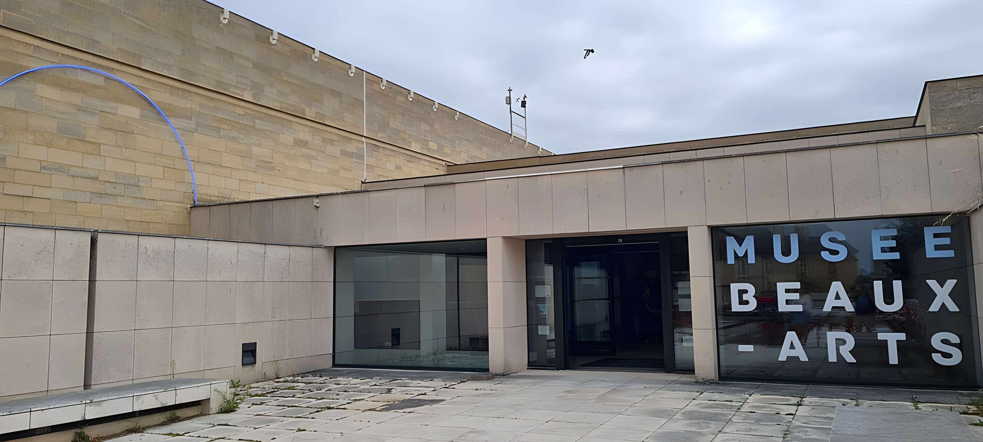 Musée des beaux-arts de Caen au Château