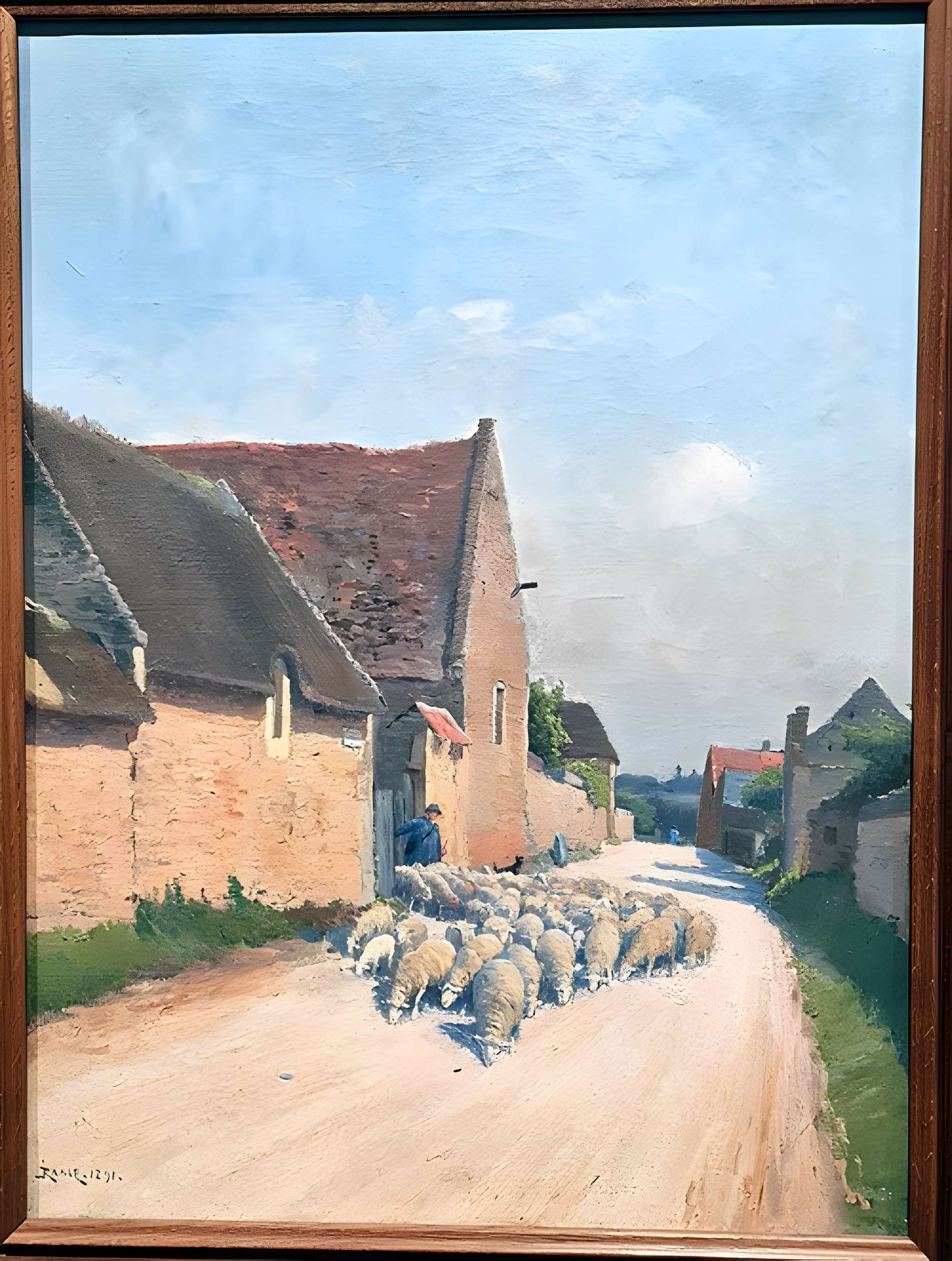 Musée des beaux-arts de Caen au Château