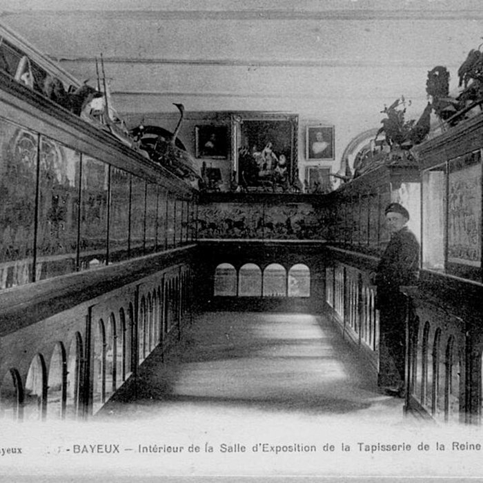 Photo de Musée Baron-Gérard à Bayeux