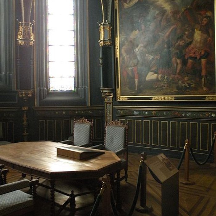 Photo de Musée Baron-Gérard à Bayeux