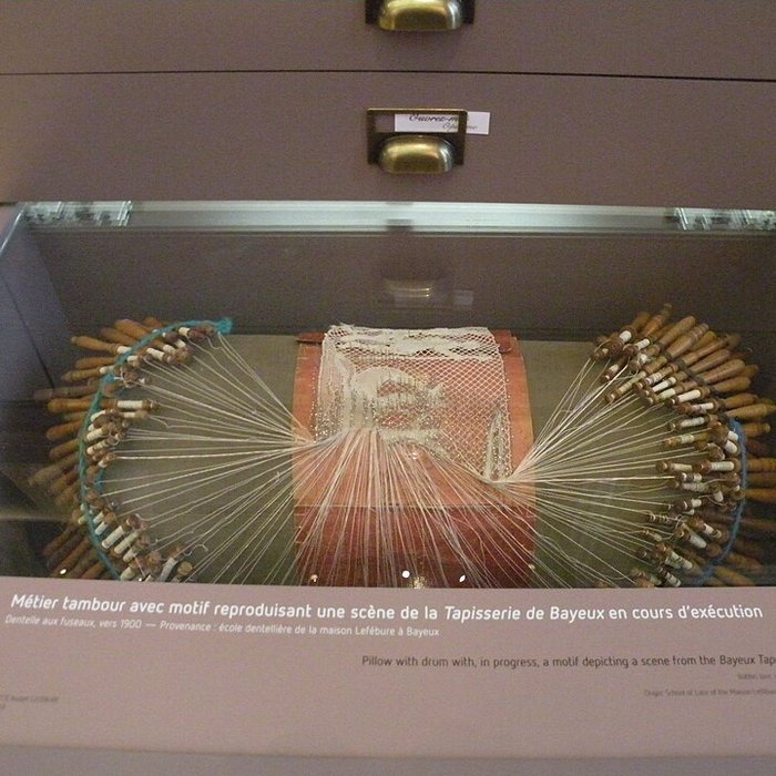 Photo de Musée Baron-Gérard à Bayeux