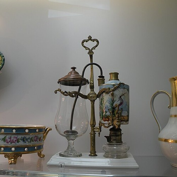 Photo de Musée Baron-Gérard à Bayeux