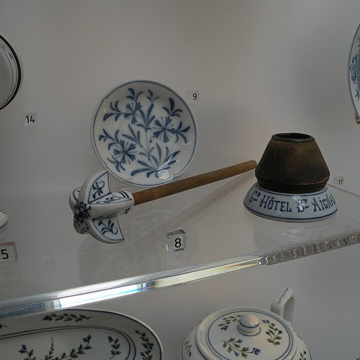 Photo de Musée Baron-Gérard à Bayeux