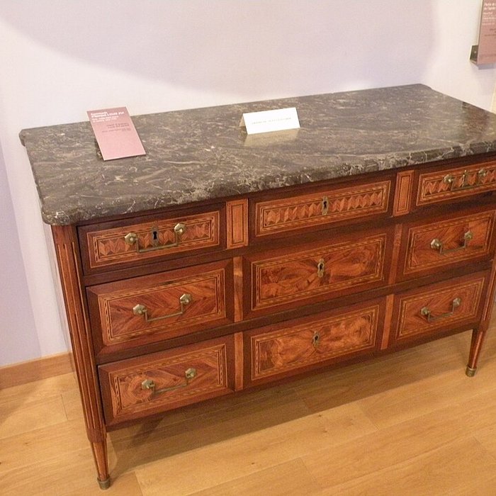 Photo de Musée Baron-Gérard à Bayeux