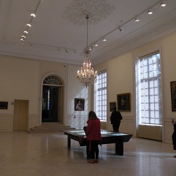 Musée Baron-Gérard à Bayeux