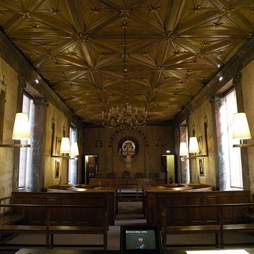 Musée Baron-Gérard à Bayeux