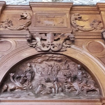 Musée Baron-Gérard à Bayeux