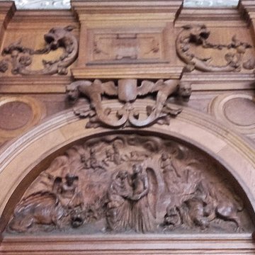 Musée Baron-Gérard à Bayeux