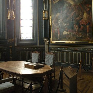 Musée Baron-Gérard à Bayeux