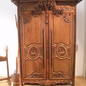 Musée Baron-Gérard à Bayeux