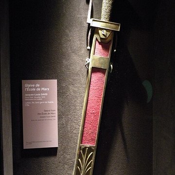 Musée Baron-Gérard à Bayeux