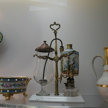 Musée Baron-Gérard à Bayeux