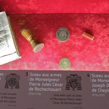 Musée Baron-Gérard à Bayeux