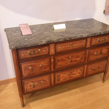 Musée Baron-Gérard à Bayeux