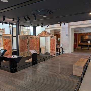 Musée Baron-Gérard à Bayeux