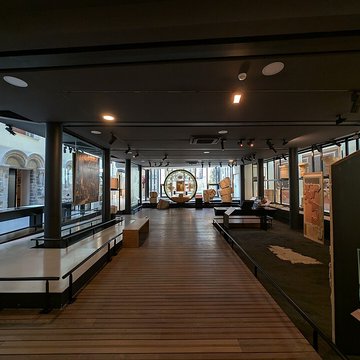 Musée Baron-Gérard à Bayeux