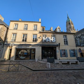 Musée Baron-Gérard à Bayeux