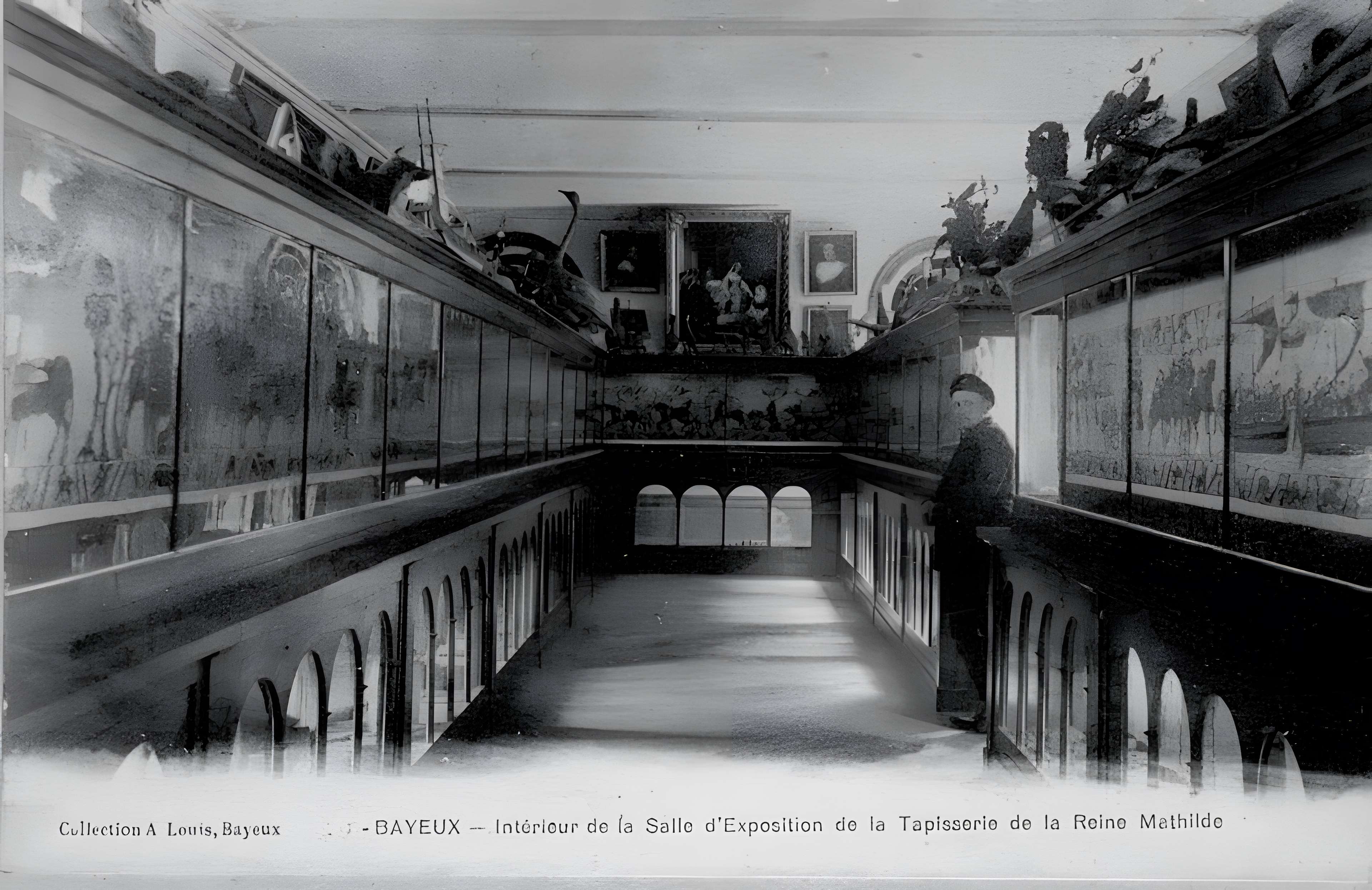 Musée Baron-Gérard à Bayeux