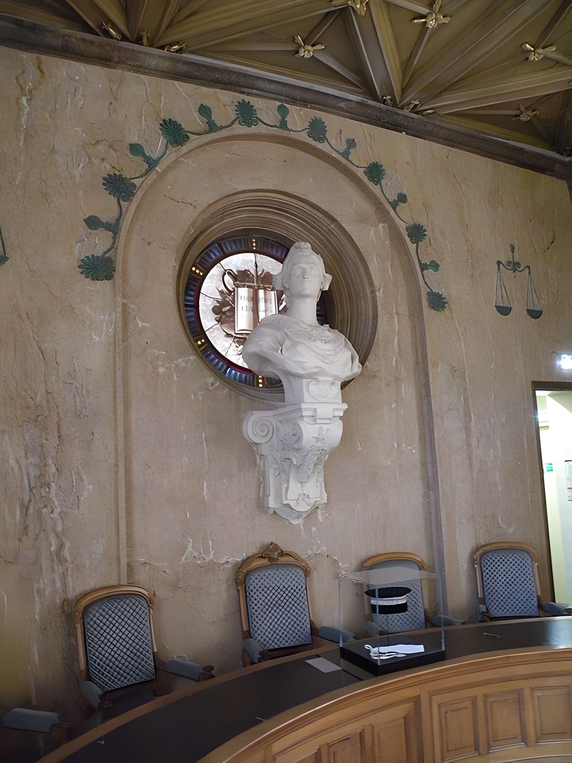 Musée Baron-Gérard à Bayeux