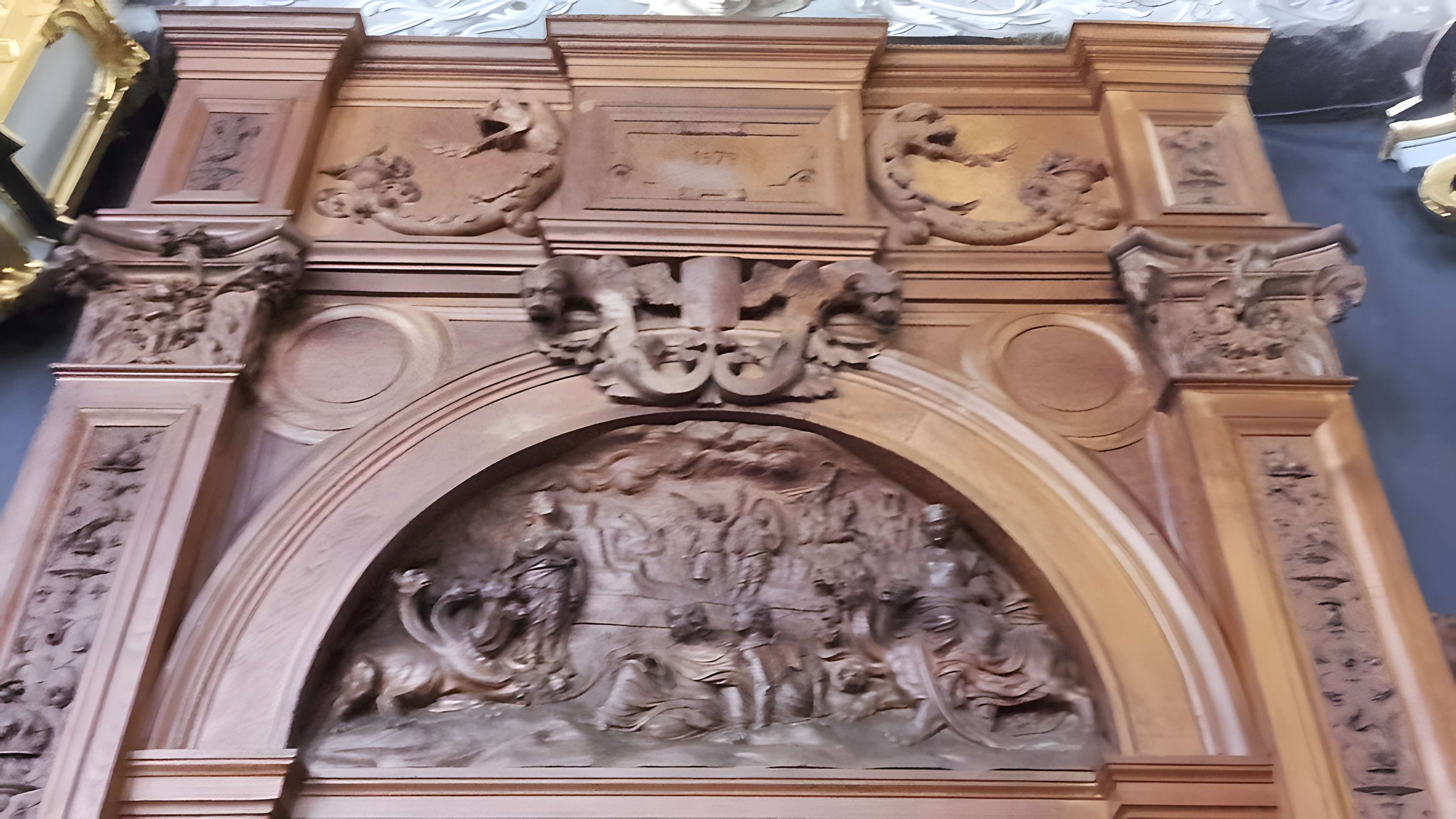 Musée Baron-Gérard à Bayeux