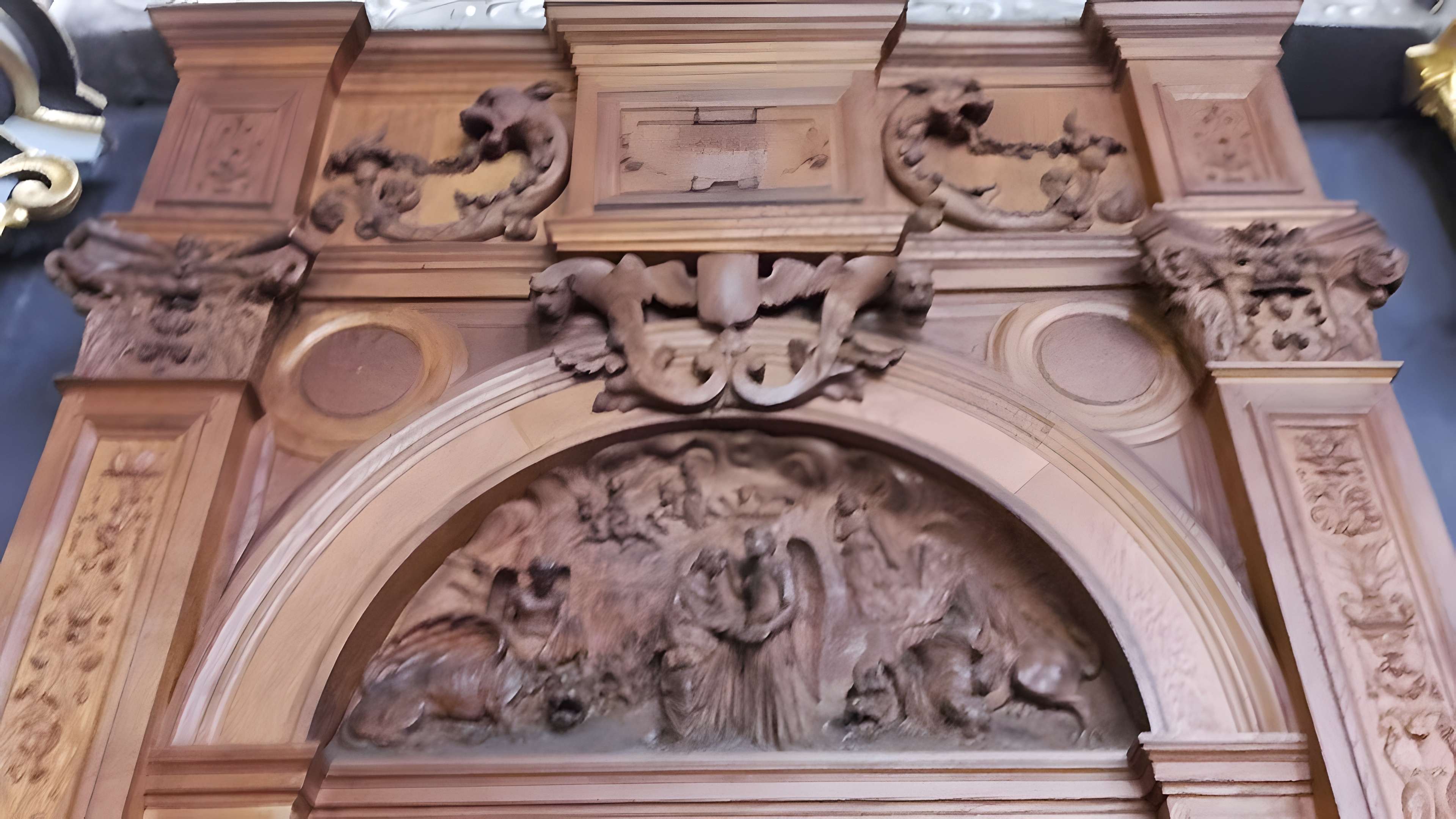 Musée Baron-Gérard à Bayeux