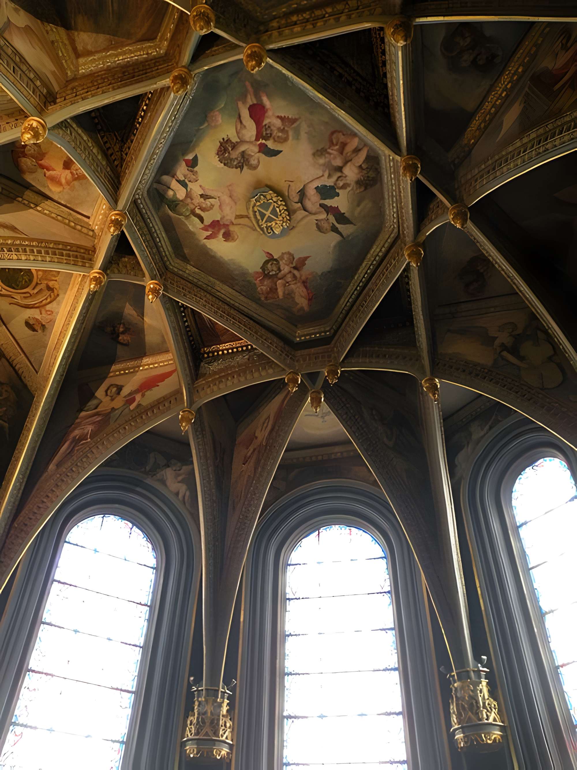 Musée Baron-Gérard à Bayeux