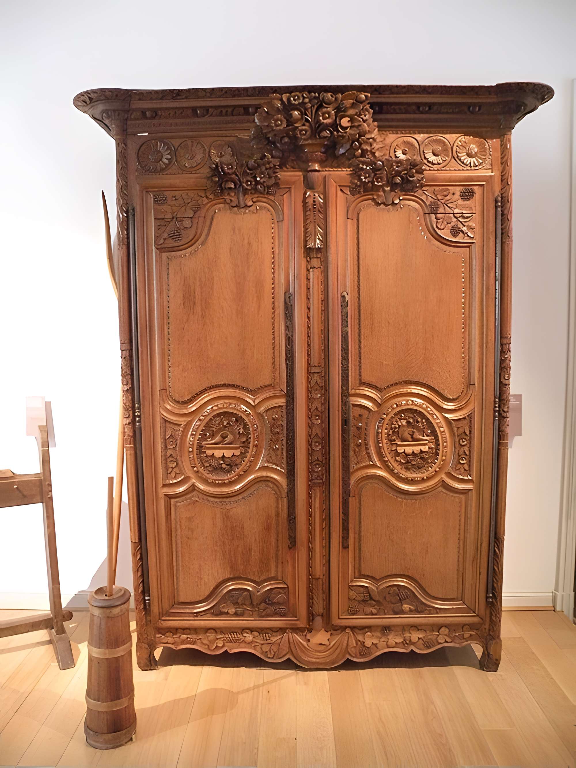 Musée Baron-Gérard à Bayeux